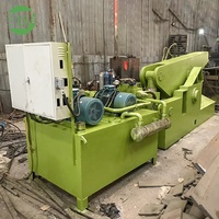 Keshang Q43YD-315 hydraulique ferraille aluminium plaque d'acier recyclage cisaillement Machine alligator coupe cisaillement