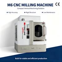 Fraiseuse verticale CNC haute vitesse LEYO M6 30000 tr/min avec broche BT30 pour le centre d'usinage de moules, d'électronique et de pièces aérospatiales