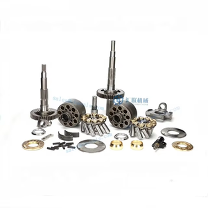 Pièces de pompe hydraulique A4VG28/A4VG40/A4VG45/<span class=keywords><strong>A4VG71</strong></span>/A4VG90, groupe rotatif, cylindre, piston, plaque oscillante A4VG56 - Product Image 2