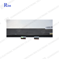 Rakitan Digitizer Layar 15.6 Inci 1920*1080 untuk HP ZBOOK 15G5 M156NVF4 R0 1.4 120hz Laptop Gaming Layar P/N L08936-ND1