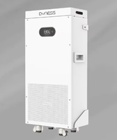 Batterie LiFePO4 sur roues Dyness PowerBrick SC 51.2V 314Ah 16.076kWh Système de stockage d'énergie solaire