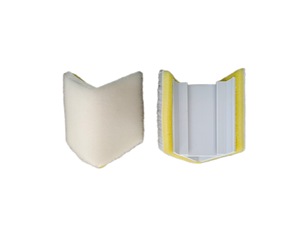 Industrial Grade DIY Wall Corner <b>Paint</b> Edger Long Trim Accurate Edge Painting Synthetic Fiber Bristle Adjustable Quick OEM - Product Image 4