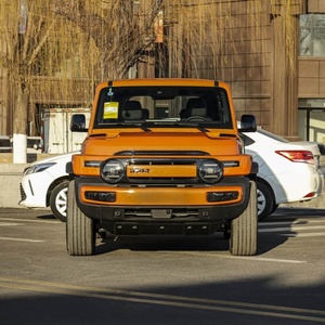 รถยนต์<span class=keywords><strong>มือ</strong></span>สองใหม่ ปี 2025 ICAR <span class=keywords><strong>Super</strong></span> V23 501 ขับเคลื่อนสี่ล้อ รุ่นขับขี่อัจฉริยะ มอเตอร์คู่ พลังงานไฟฟ้าล้วน ทรงสี่เหลี่ยม SUV - Product Image 6