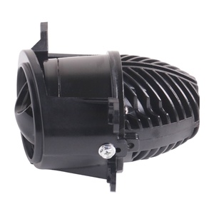 ไฟตัดหมอก SANVI ขนาด 2.0 นิ้ว สำหรับรถจักรยานยนต์และรถยนต์ แสงสี 5500K แบบ Bi-LED พร้อมเลนส์โปรเจคเตอร์ - Product Image 3