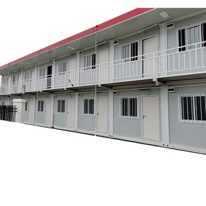 Maisons conteneurs rectangulaires, épaisseur standard, respirantes, pour usage bureautique, design minimaliste - Product Image 1