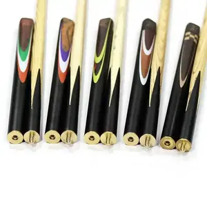 Queue de <span class=keywords><strong>billard</strong></span> de qualité supérieure à prix abordable, vendue directement par l'usine, différents styles, avec manche en bois de frêne, embout de 10 mm, 57 pouces, 18-20 oz - Product Image 5