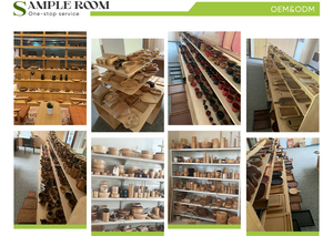 Pettine per Capelli in Legno Naturale Fatto a Mano con Manico, Antistatico, per <span class=keywords><strong>Hotel</strong></span> e Guesthouse - Product Image 6