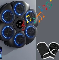 Machine de boxe musicale intelligente Personnaliser la machine de boxe musicale pour homme adulte