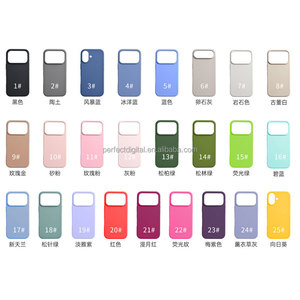 <span class=keywords><strong>Cover</strong></span> Protettiva Magnetica in <span class=keywords><strong>Silicone</strong></span> per <span class=keywords><strong>iPhone</strong></span> 17 <span class=keywords><strong>Pro</strong></span>, 16, 15, <span class=keywords><strong>14</strong></span>, 13 <span class=keywords><strong>Pro</strong></span> Max - Product Image 6