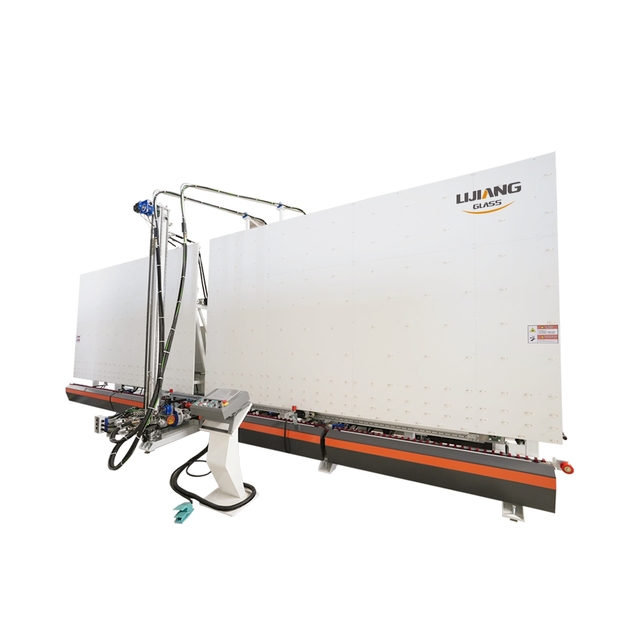 Automatic Insulating Glass Production Line with Motor & Engine High Rigidity High Efficiency for Double Glazing Glass Making
