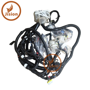 Faisceau de câblage externe pour excavatrice PC130-7, faisceau de câblage 203-06-71712 - Product Image 2
