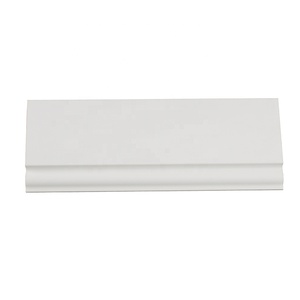 Moldura Decorativa para Pared y Techo de PS Blanco para el Hogar, Moldura de Cornisa, Moldura de Techo, Barra de Luz LED, Zócalo - Product Image 4