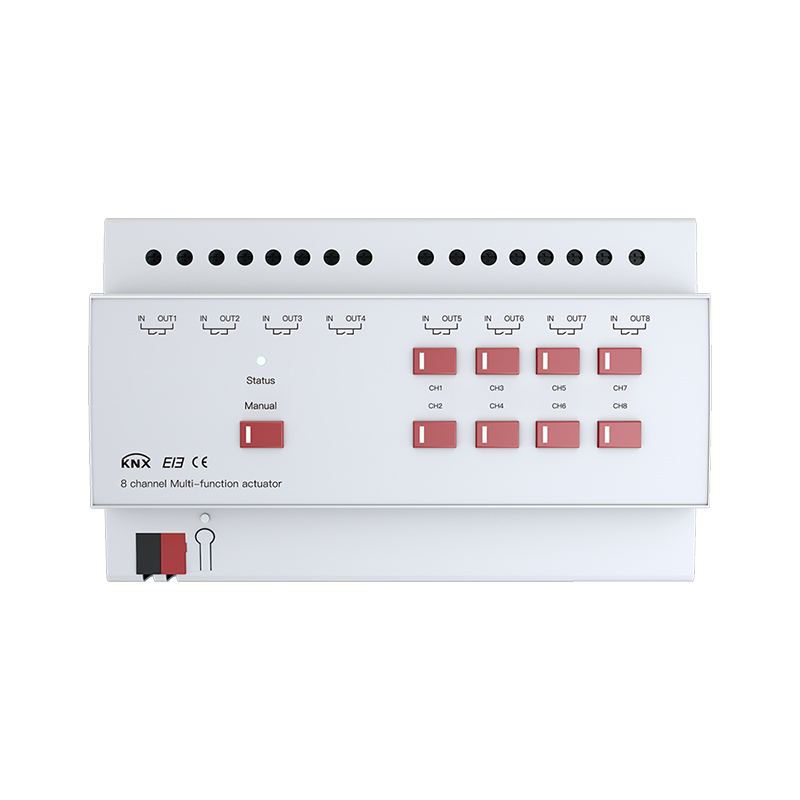 knx actuator 24 channel