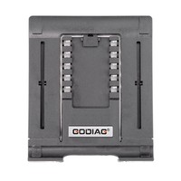 Soporte de Plástico para ECU Godiag, Soporte para Módulo de Motor de Coche, para Programación