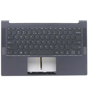 Mới cho Lenovo Yoga Slim 7-14iil05 7-14are05 palmrest bao gồm bàn phím mà không cần <span class=keywords><strong>Touchpad</strong></span> 5cb0x55868 - Product Image 1