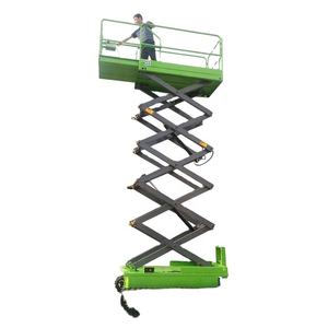 Piattaforma Elevatrice Elettrica Pieghevole Mobile in Offerta - Product Image 1