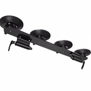 Porte-vélos à ventouse de haute qualité pour toit de voiture, porte-vélos à ventouse, porte-vélos à ventouse avec un bon <span class=keywords><strong>prix</strong></span> pour porte-vélos pour toit de voiture - Product Image 3