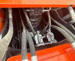 Excavadora Usada Hitachi ZX350 de Gran Tamaño con Motor de Alto Rendimiento Marca Yanmar, Modelos ZX300 ZX250 ZX200 en Venta - Product Image 5