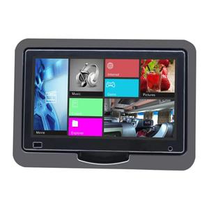 10 pouces écran tactile LCD moniteur GPS USB Combo TV pour camion Van <span class=keywords><strong>remorque</strong></span> camping-car Bus-VOD divertissement serveur inclus - Product Image 6