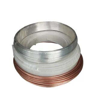 良好的销售铝油管/润滑油管/4mm6mm8mm 硬管润滑油管用于 CNC 集中油应用
