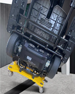 <span class=keywords><strong>Xiaomi</strong></span> Segway Ninebot <span class=keywords><strong>Go</strong></span> <span class=keywords><strong>Kart</strong></span> PRO Poignée de transport facile avec plaque de plateau Accessoire de scooter pour le stockage en rack de remorque - Product Image 3