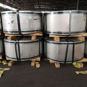 Высококачественная оцинкованная стальная лента (полоса) 30–600 мм, рулонная, с покрытием из цинка, сталь DX51D, узкая стальная лента - Product Image 3