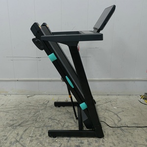 Hot Selling Home Use <b>Running</b> <b>Machine</b> Motorized Folding With Brushless Motor - Product Image 3