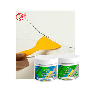 YURU marmer semen retak perbaikan ubin atap cat Sealant tahan air lapisan bersama pengisi lem Kit perbaikan ubin - Product Image 2