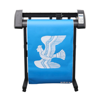 Cortador de vinilo de grado industrial de alta precisión | 1350 1500 28 pulgadas 53 pulgadas 60 pulgadas A3 A4 2 pies 4 pies Máquina de plotter de corte de gráficos