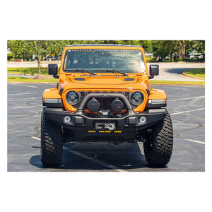 Autos Usados Jeep Gladiator Rubicon 4x4 2025 de 100-150 CV de Calidad Maravillosa a Bajo Precio - Product Image 1