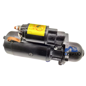 D6D รถขุดมอเตอร์สตาร์ท20459041ชิ้นส่วนเครื่องจักรก่อสร้าง" - Product Image 3