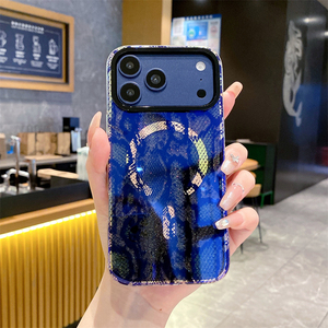 เคสโทรศัพท์แม่เหล็กคุณภาพสูง <span class=keywords><strong>Shadow</strong></span> Charm สำหรับ iPhone 17 16 Pro <span class=keywords><strong>Max</strong></span> 15 14 13 12 11  ฝาครอบป้องกัน รับประกันคุณภาพ - Product Image 3