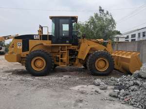 Used loader CAT 966G <b>Cheap</b> price excellent performance Used loader CAT for sale - Product Image 4