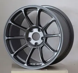 16 "17" taged 16 x7 16x8.5 17x7.5 17x9 חישורי חוט קעקומות 4/5*100-114.3 השכרת רכב נוסעים במפעל סין