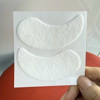 Patchs Hydrogel Contour des Yeux Anti-rides et Anti-cernes OEM/ODM Personnalisables Haut de Gamme au Collagène et à l'Ectoïne, Sans Cruauté Animale, Effet Rafraîchissant