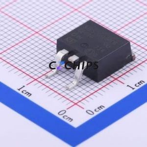 Diode Schottky STPS20H100CG-TR TO-263-2 originale et neuve, fournisseur de composants électroniques en gros et service BOM - Product Image 1