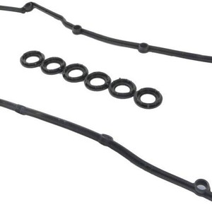 Junta de tapa de válvulas 022103483E para Audi Touareg Q7 3.2L, pieza de repuesto de goma para motor - Product Image 3