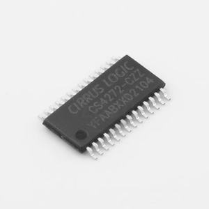 Interfaz de audio estéreo IC original de la serie 28-TSSOP CS4272 de 24 B de la interfaz de audio del circuito integrado del 1. 2. - Product Image 1
