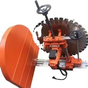 China Factory Price Best Selling High Performance Electric Concrete Wall Saw Cutting Machine