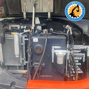 Profesional Niedriger Verkauf Von Gebrauchten Baggern Kubota SK155 Arbeits Zustand Perfekter Preis Billig - Product Image 6