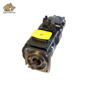 Pompe hydraulique JCB 20/925732, pompe à engrenages Parker - Product Image 6