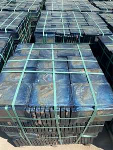 Dalle en <span class=keywords><strong>pierre</strong></span> <span class=keywords><strong>de</strong></span> <span class=keywords><strong>lave</strong></span> <span class=keywords><strong>de</strong></span> basalte noir poli personnalisable - Product Image 5