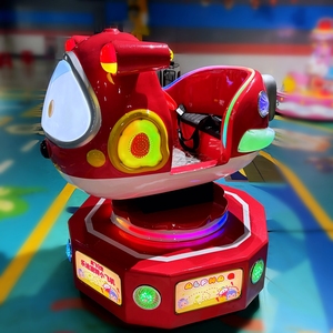 Malasia Venta caliente Kiddie Ride Operado con monedas Temporizador <span class=keywords><strong>Simulador</strong></span> <span class=keywords><strong>de</strong></span> avión Kiddy Ride para parques <span class=keywords><strong>de</strong></span> niños pequeños - Product Image 4