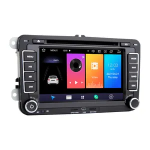 2G RAM 7 "2 DIN Système de Navigation GPS Pour VW Amarok Golf Passat SKODA Fabia SIÈGE Lecteur DVD de Voiture Auto Radio