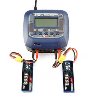 Skyrc D100 V2,100W/DC LiPo 1-6sLiPo/ LiFe/ LiIon - Product Image 4