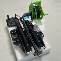 Drone Bawah Air Serat Karbon untuk Pengawasan Akuatik dan Robot Pintar Penangkap Ikan Harga Grosir Shandong Dezhou