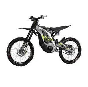 2024 Sur Ron điện Dirt Bike ánh sáng Bee x 6000W 60V surron x Ánh sáng Bee điện off road Dirt Bike 72V nhà máy để bán