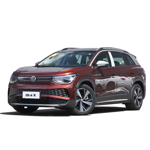 <span class=keywords><strong>Vente</strong></span> en stock ID6 Volksw-<span class=keywords><strong>agen</strong></span> Auto double moteur autonomie de 555km batterie AWD électrique Chine Suv Ev voiture nouvelle énergie véhicule voitures électriques - Product Image 1