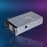 Contrôleur de système d'alimentation télécom SC501 48VDC avec gestion dynamique de la charge et surveillance à distance, module de contrôle 1U 2U