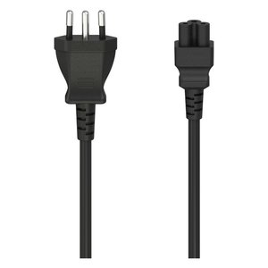 Cavo alimentazione <b>Power</b> <b>Cable</b> C5 Black 1,5m 00200745 - Product Image 1